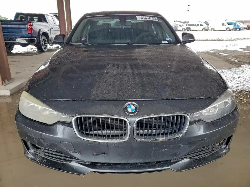 2015 BMW 320 I  