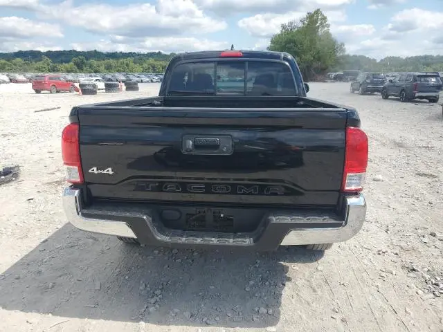 2017 TOYOTA TACOMA ACCESS CAB  