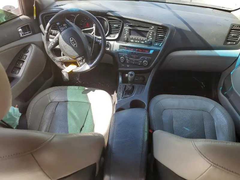 2011 KIA OPTIMA EX  