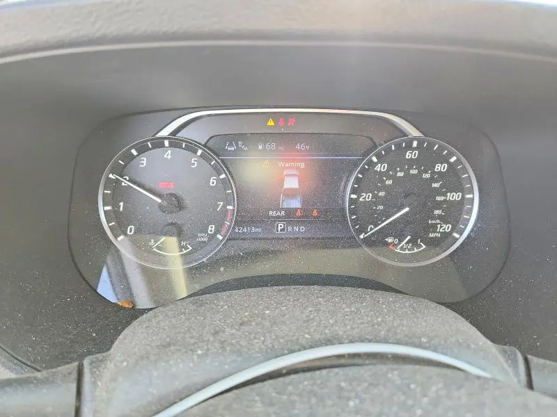 2023 NISSAN FRONTIER S  