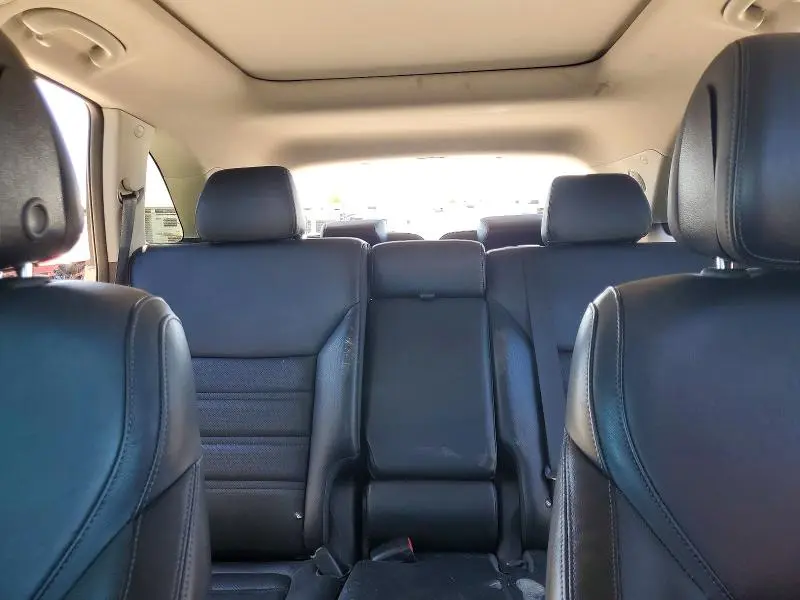 2016 KIA SORENTO SX V6  