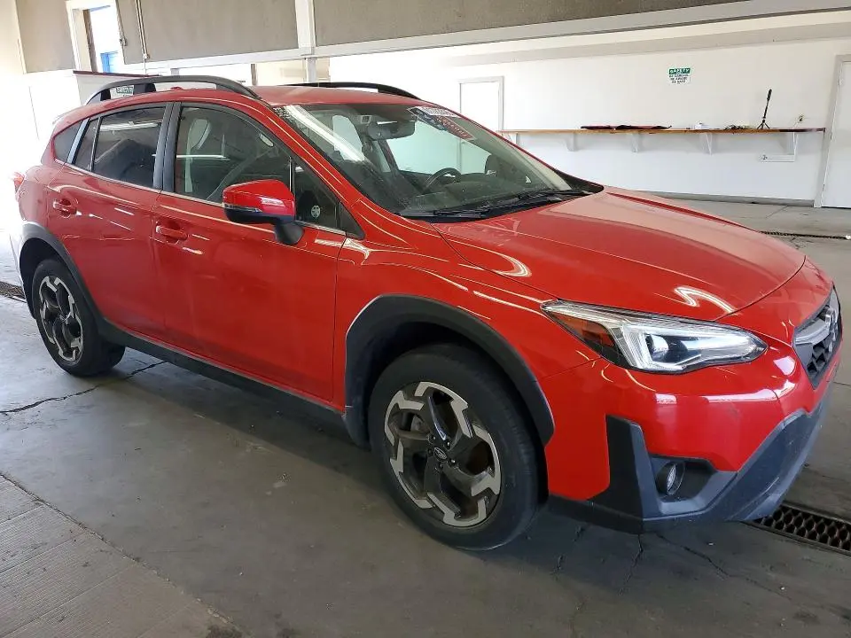 2021 SUBARU CROSSTREK LIMITED  