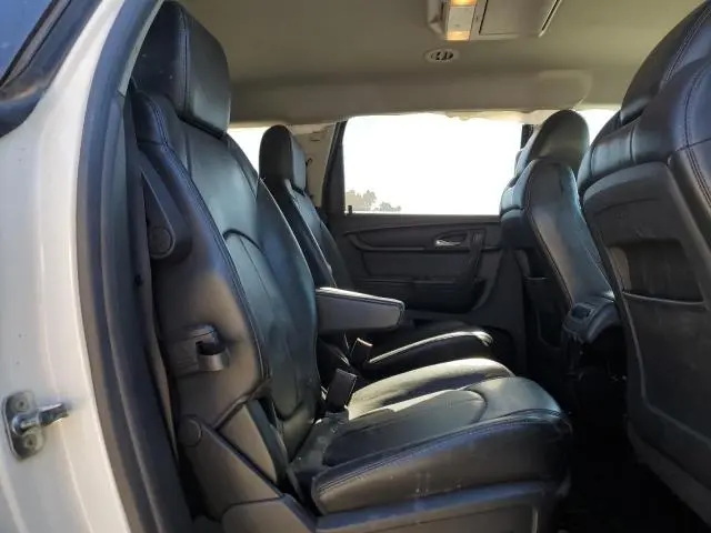 2015 CHEVROLET TRAVERSE LT  