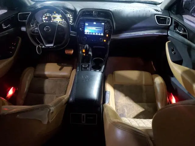 2016 NISSAN MAXIMA 3.5S  