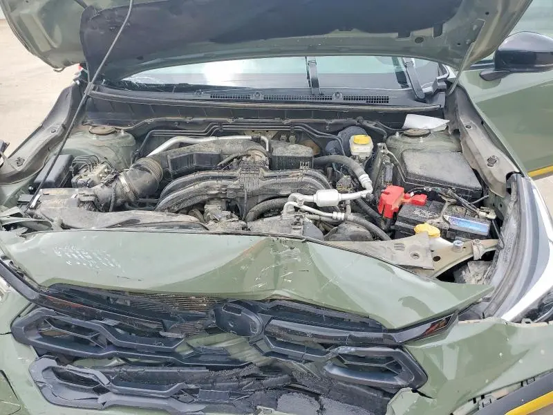 2024 SUBARU CROSSTREK SPORT  