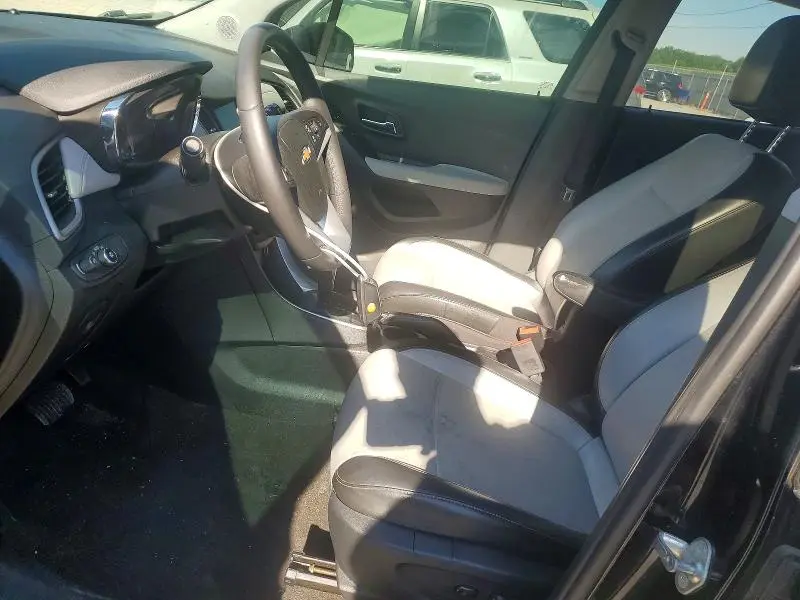 2018 CHEVROLET TRAX 1LT  