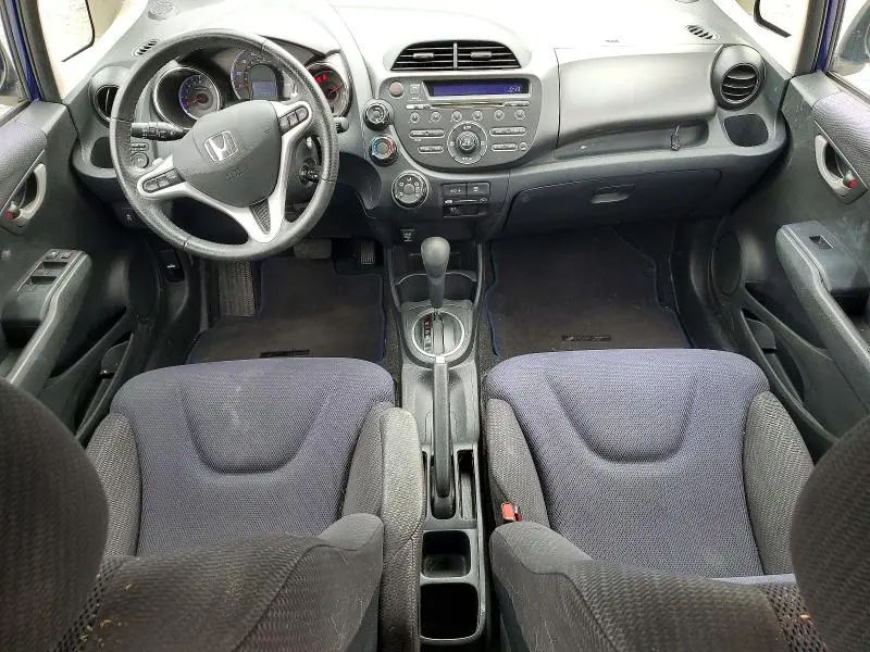 2013 HONDA FIT SPORT  