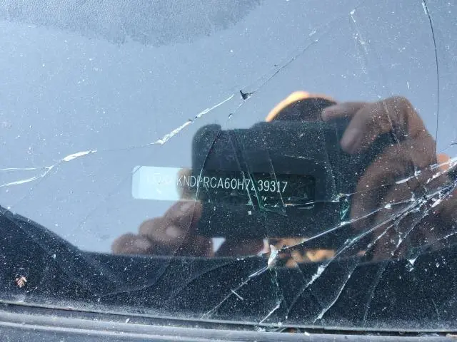 2017 KIA SPORTAGE SX  