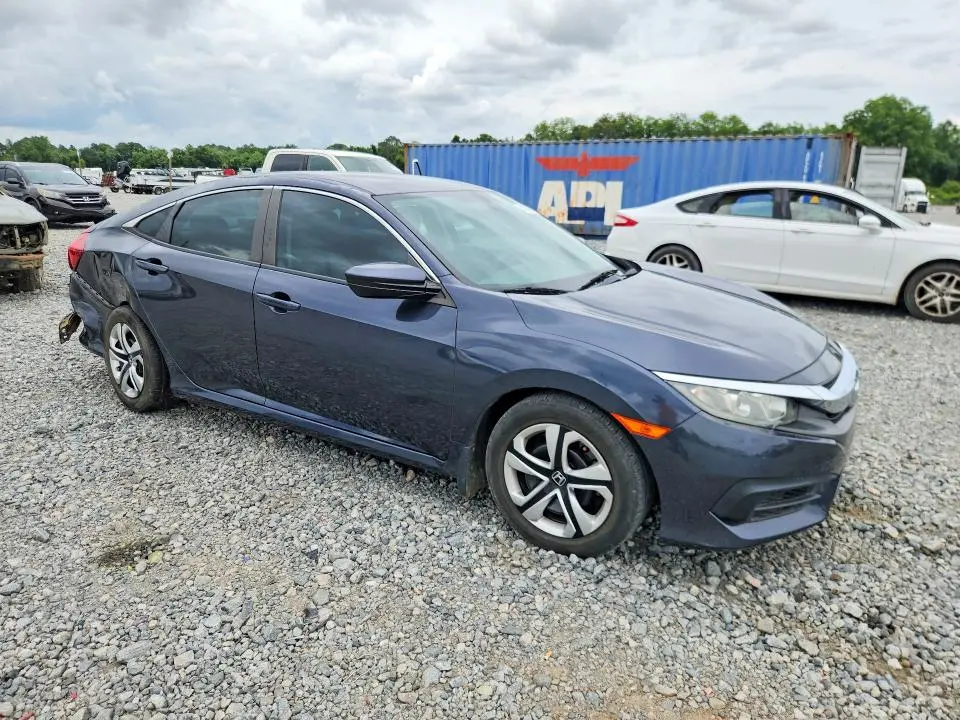 2018 HONDA CIVIC LX  