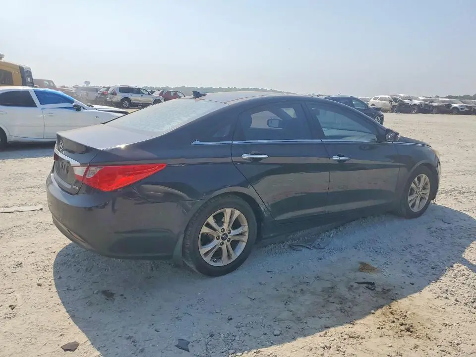 2013 HYUNDAI SONATA LIMITED  