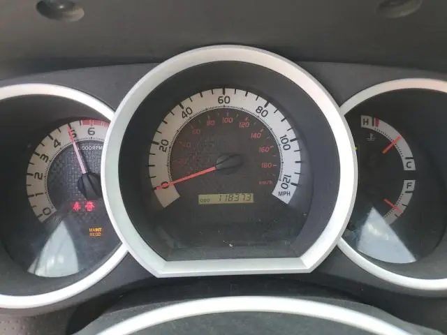 2014 TOYOTA TACOMA DOUBLE CAB