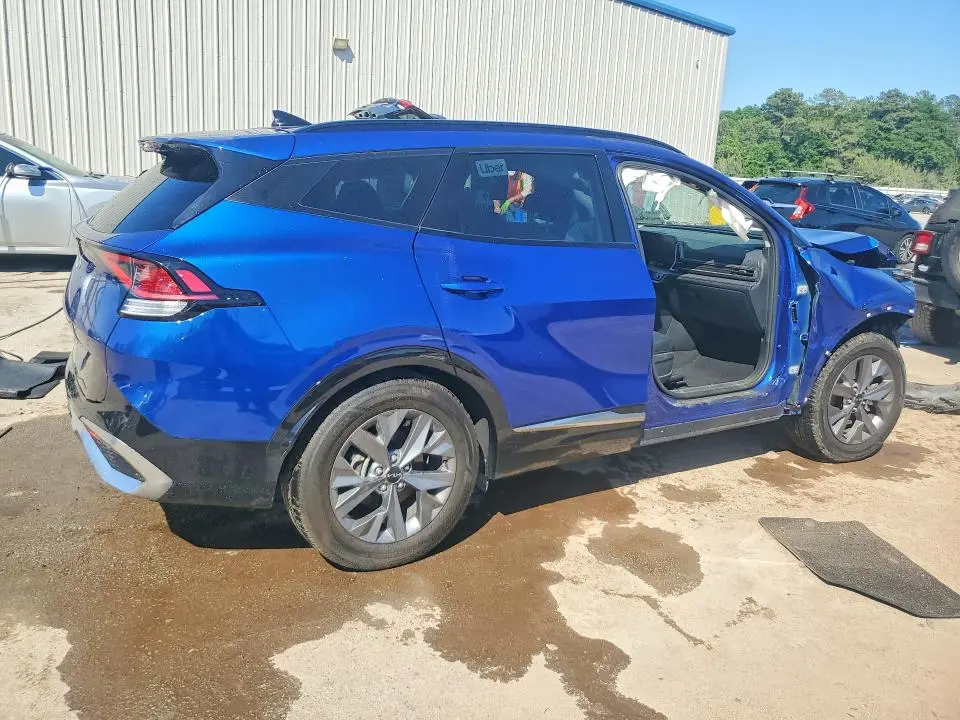 2024 KIA SPORTAGE SX  