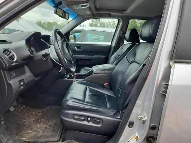 2010 HONDA PILOT EXL  