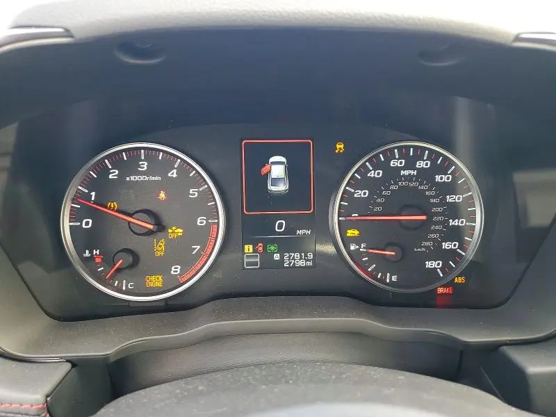 2026 SUBARU WRX PREMIUM  