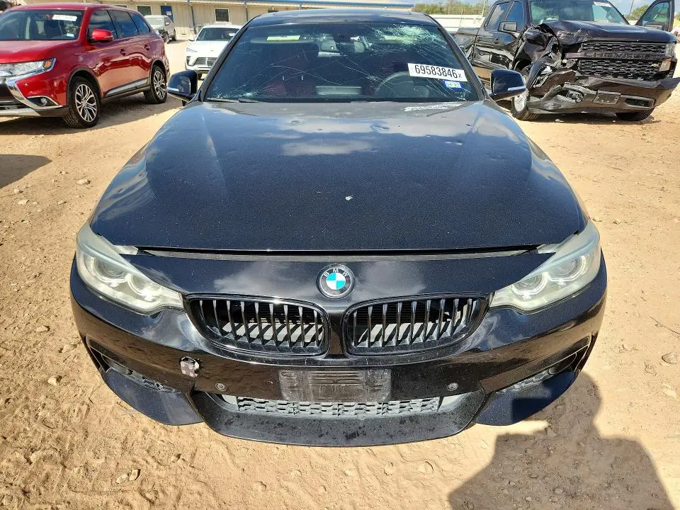 2016 BMW 428 I GRAN COUPE SULEV  
