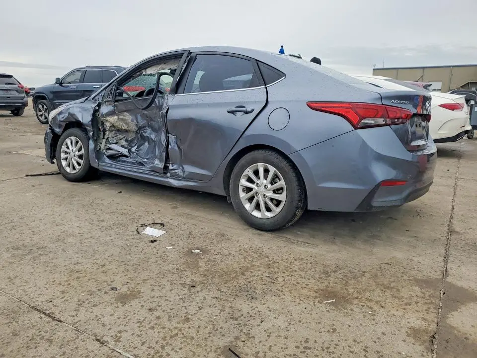 2019 HYUNDAI ACCENT SEL  