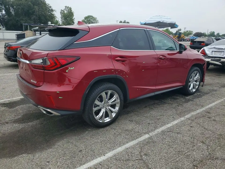 2018 LEXUS RX 350 BASE  