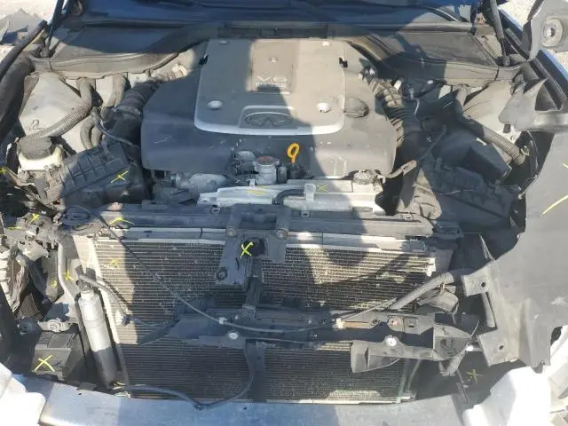 2014 INFINITI Q60 JOURNEY  