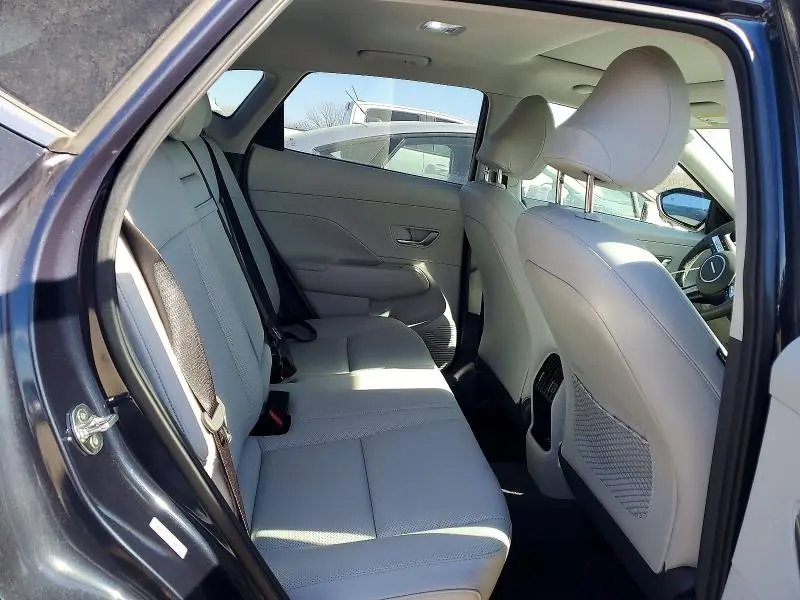 2024 HYUNDAI KONA LIMITED  