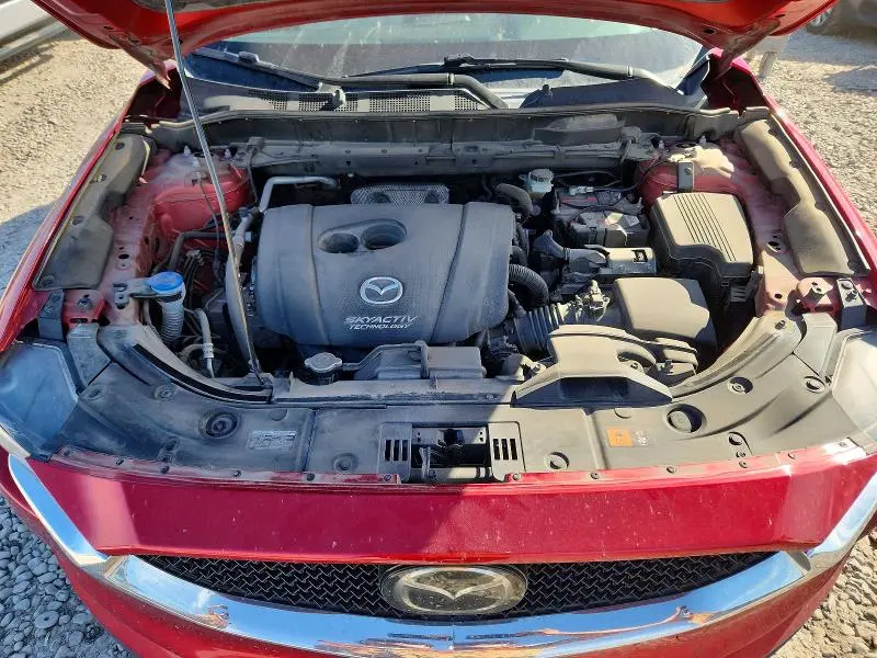 2017 MAZDA CX-5 GRAND TOURING  