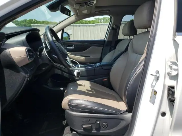 2021 HYUNDAI SANTA FE LIMITED  