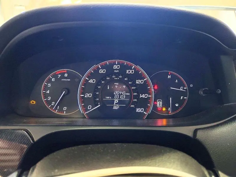 2013 HONDA ACCORD SPORT  