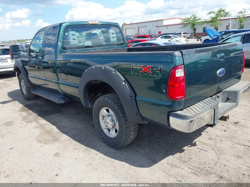2011 FORD SUPER DUTY F-250 SRW LARIAT/XL/XLT