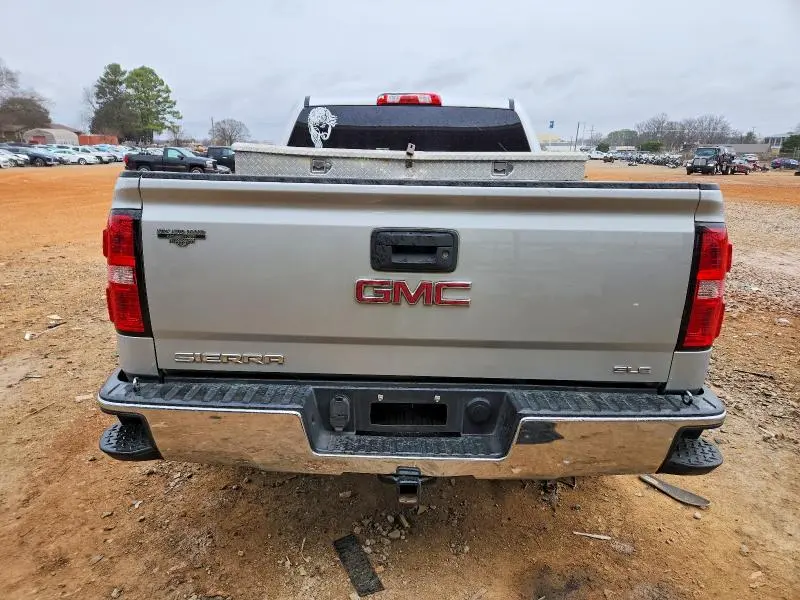 2016 GMC SIERRA K1500 SLE  