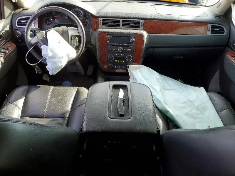 2012 CHEVROLET TAHOE K1500 LT  