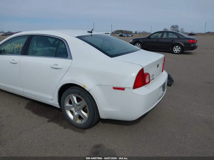 2011 CHEVROLET MALIBU LS