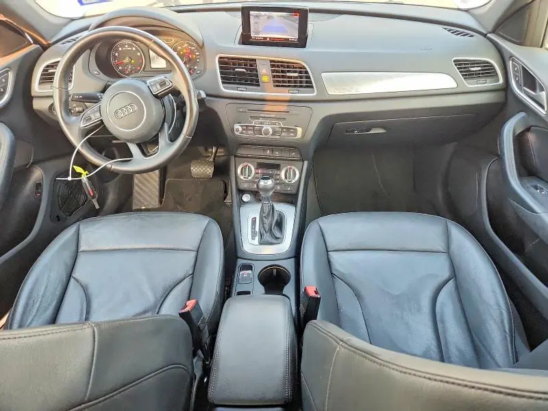 2015 AUDI Q3 PREMIUM PLUS  