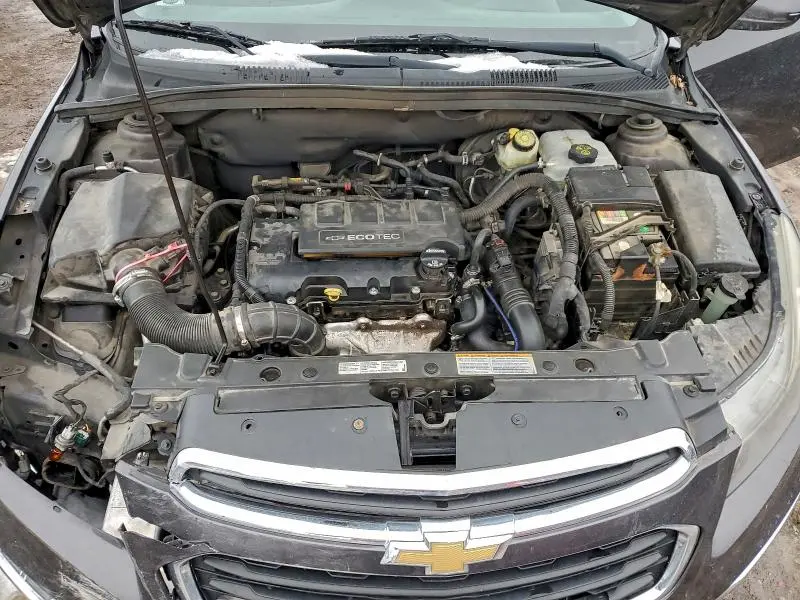 2015 CHEVROLET CRUZE LT  