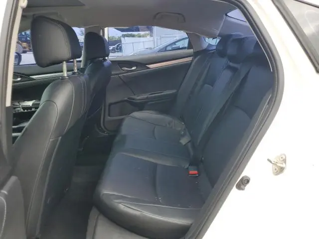 2016 HONDA CIVIC EXL  