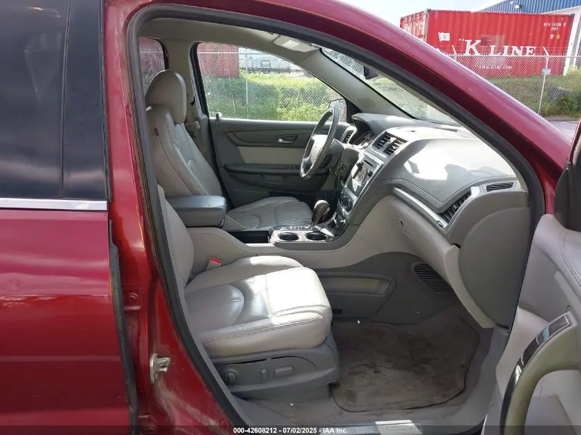 2015 GMC ACADIA SLT-1