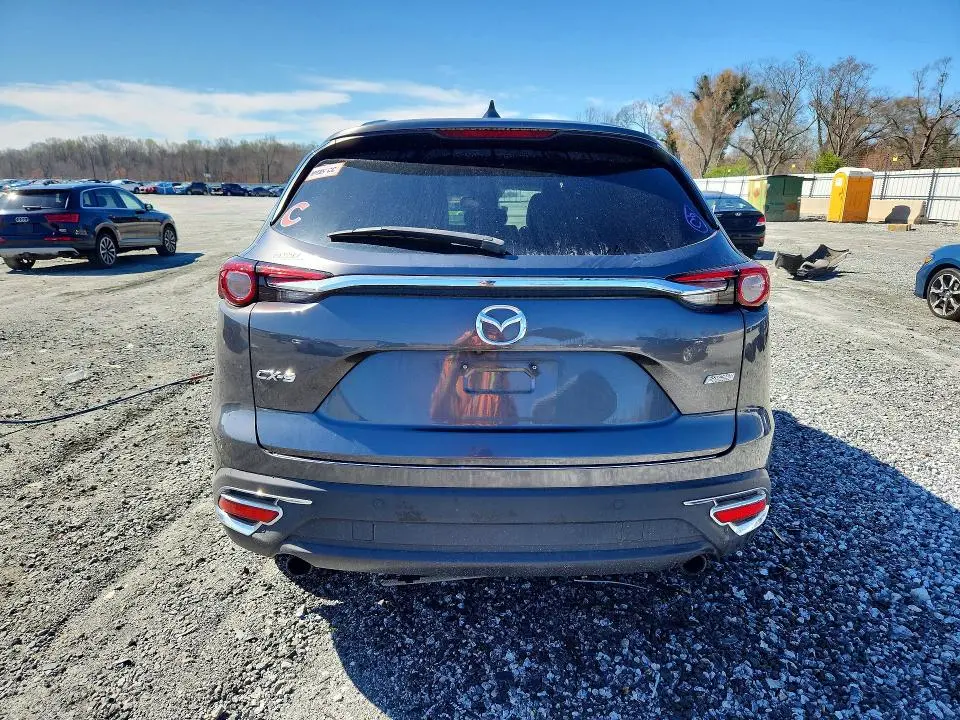 2018 MAZDA CX-9 TOURING  