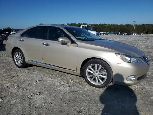 2010 LEXUS ES 350  