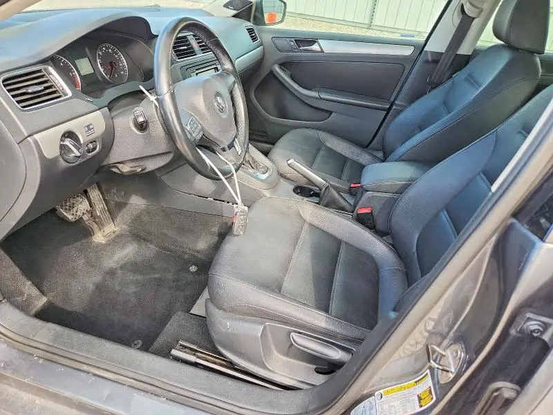 2012 VOLKSWAGEN JETTA TDI  