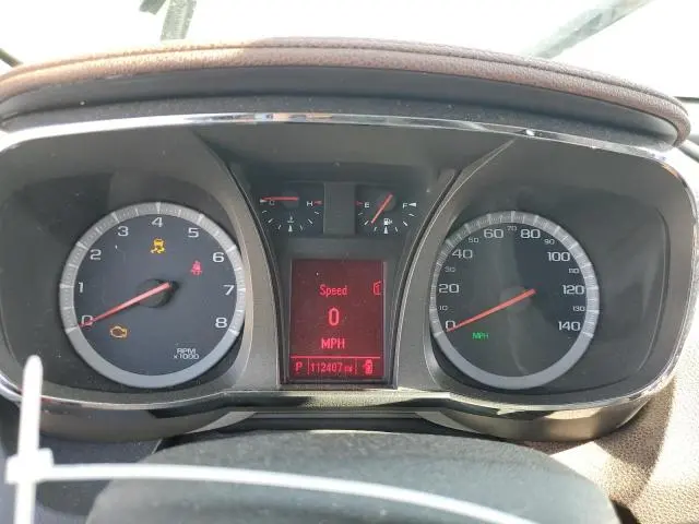 2012 GMC TERRAIN SLT  