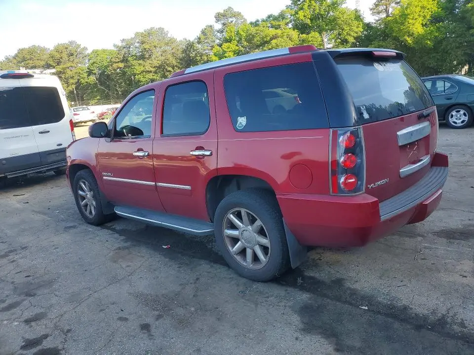 2013 GMC YUKON DENALI  