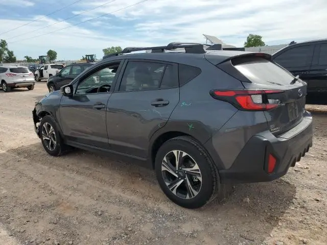 2024 SUBARU CROSSTREK PREMIUM