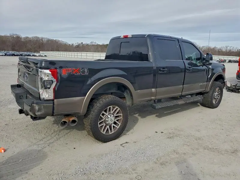 2019 FORD F250 SUPER DUTY  