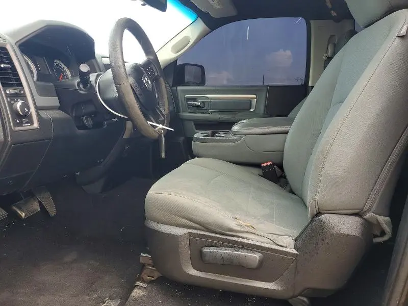 2016 RAM 1500   