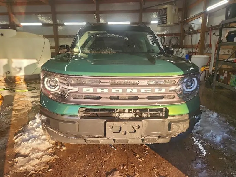 2023 FORD BRONCO SPORT BIG BEND  