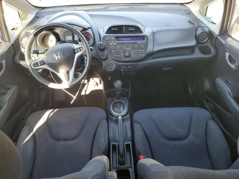 2013 HONDA FIT SPORT  