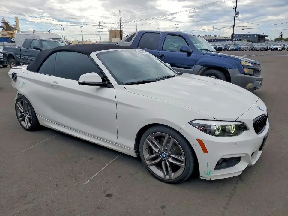 2018 BMW 230I   