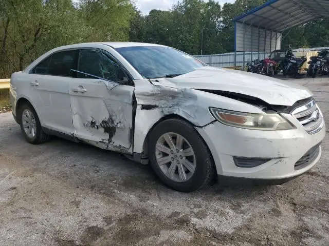 2011 FORD TAURUS SE  