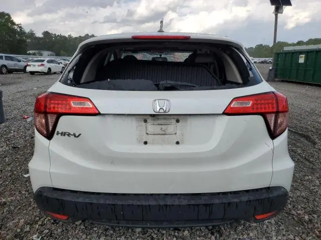 2017 HONDA HR-V EX  