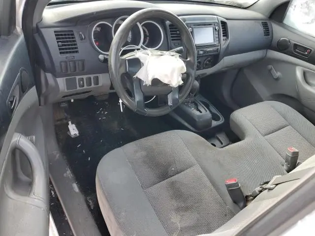 2014 TOYOTA TACOMA   