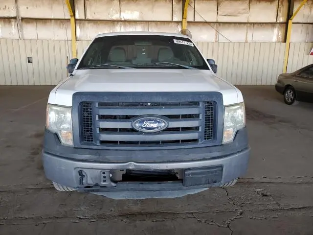 2012 FORD F150 SUPER CAB  