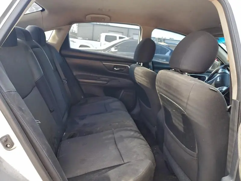 2016 NISSAN ALTIMA 2.5  